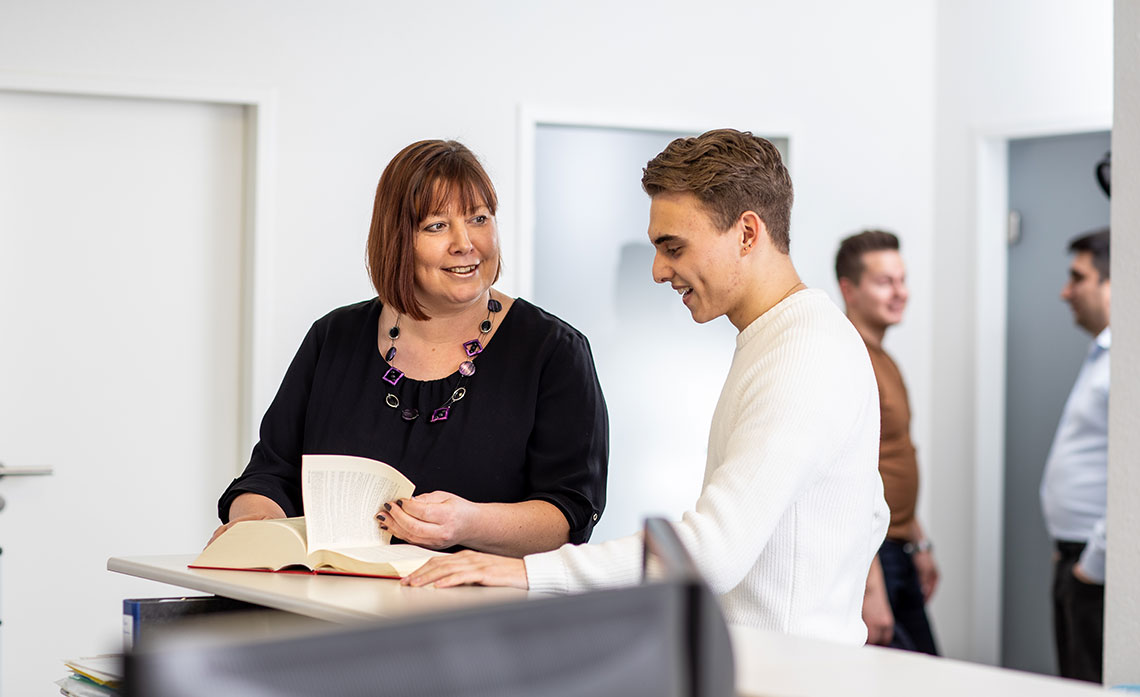 Unser Service für Sie Unser Service für Sie